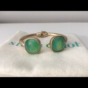 Stella and Dot hinge bracelet